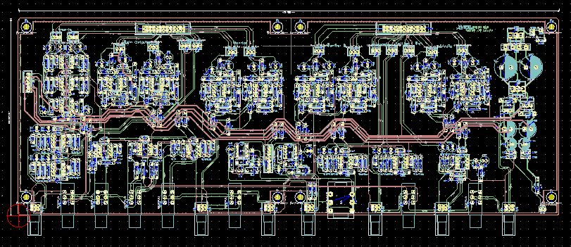 new main mix board
